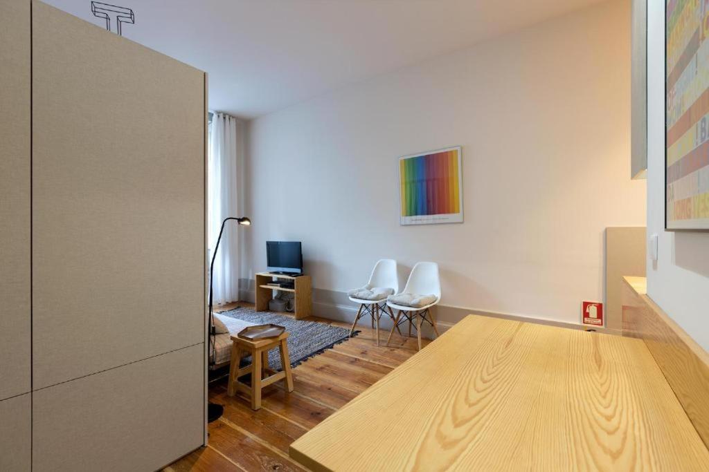 Appartement Pretty 163 à OOporto Extérieur photo