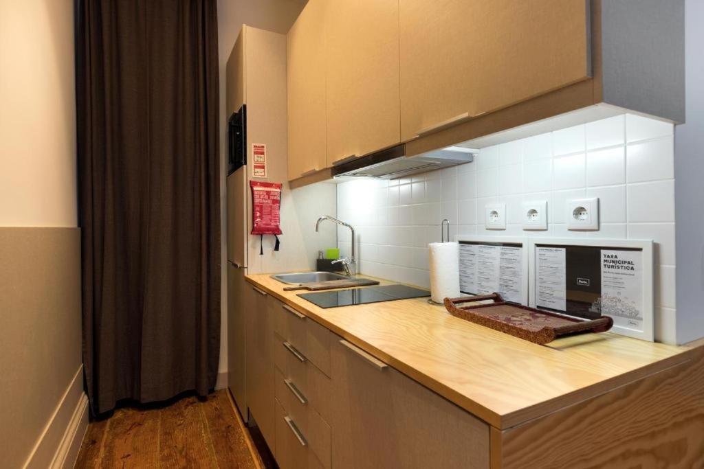 Appartement Pretty 163 à OOporto Extérieur photo