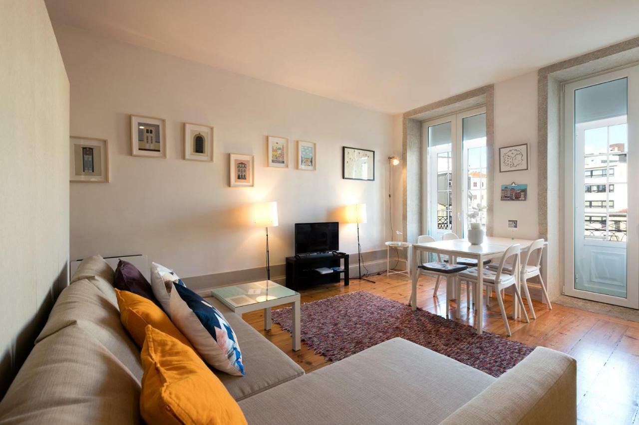 Appartement Pretty 163 à OOporto Extérieur photo